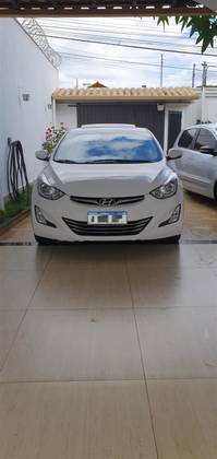 HYUNDAI ELANTRA 2.0 GLS 16V FLEX 4P AUTOMÁTICO HYUNDAI ELANTRA 2.0 GLS 16V FLEX 4P AUTOMÁTICO